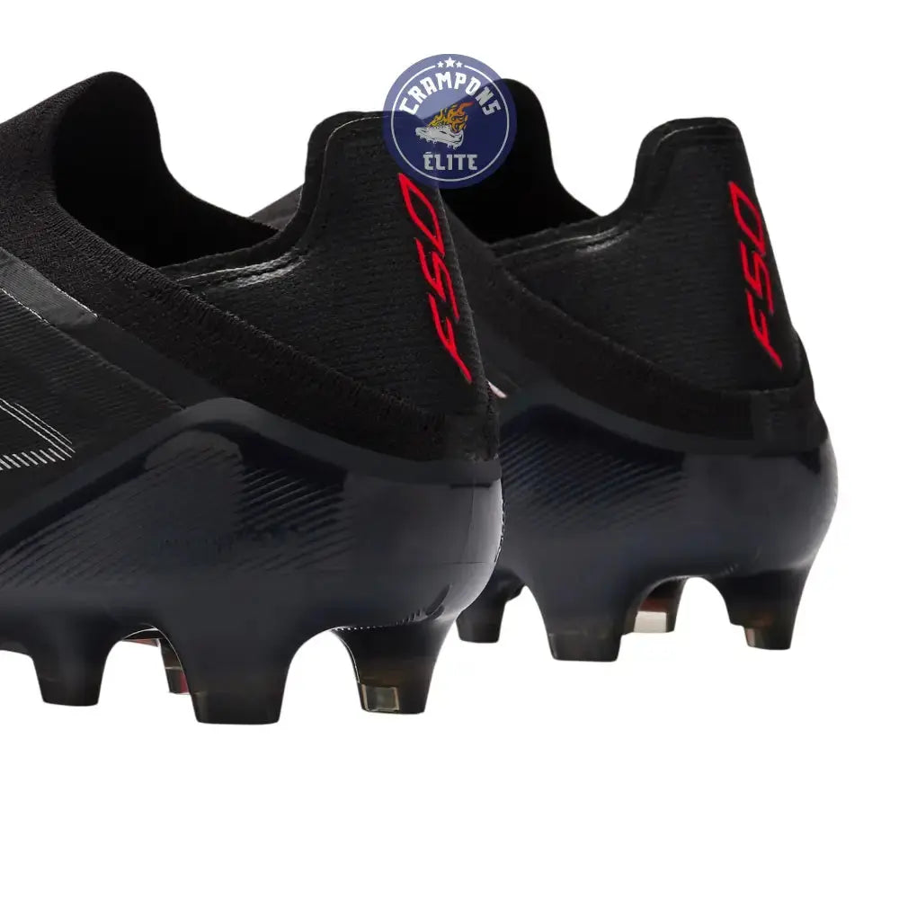 Image of F50 LACELESS ELITE DNA PACK - NOIR/GRIS/ROUGE Ma boutique