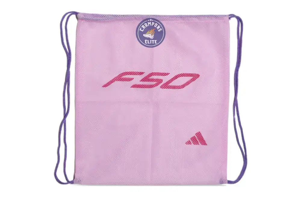 Image of F50 + Laceless FG Concept Gris/Rose/Jaune