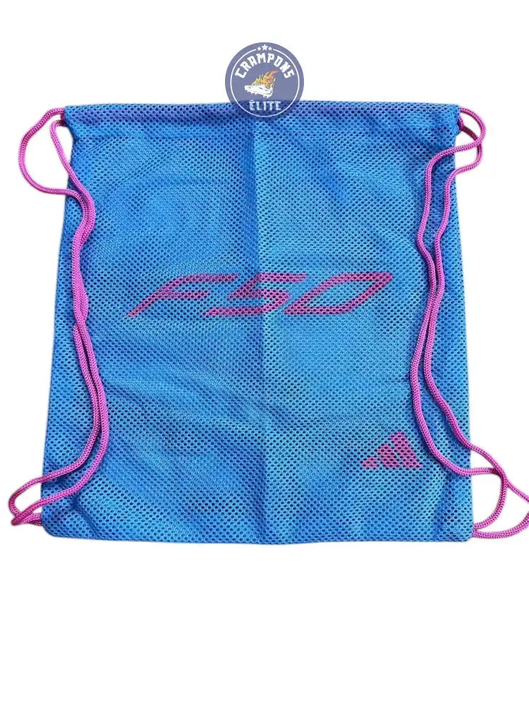 Image of F50 + Laceless FG Reemergence - Bleu/Blanc/Rose