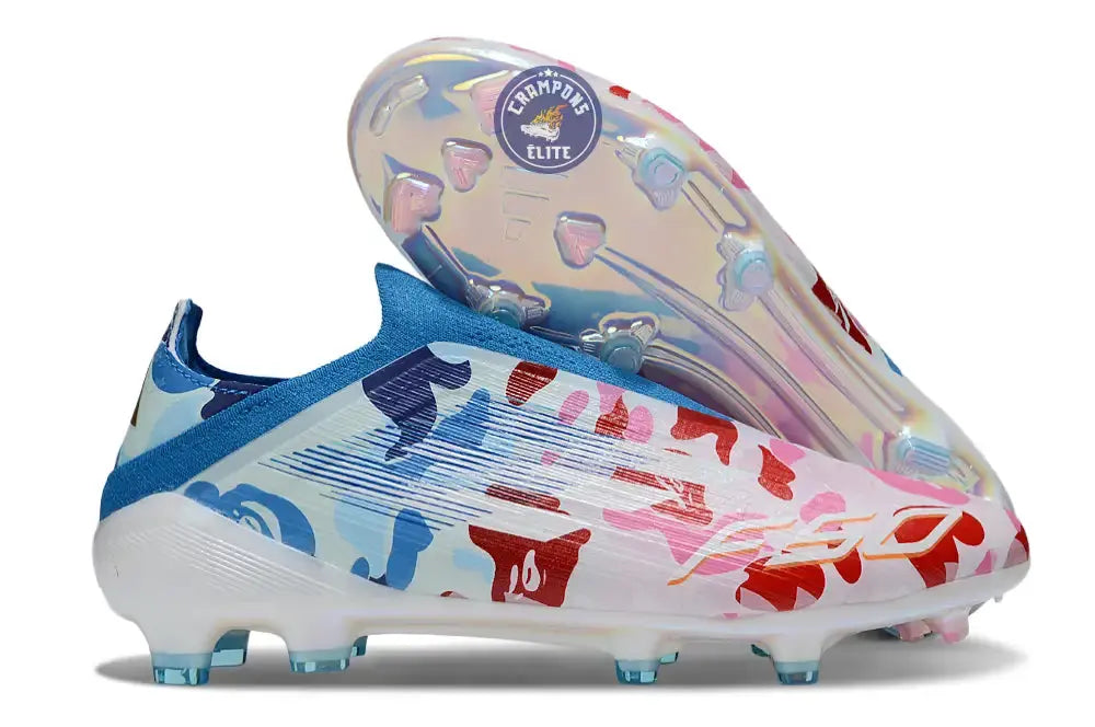 F50 x Bape Laceless FG