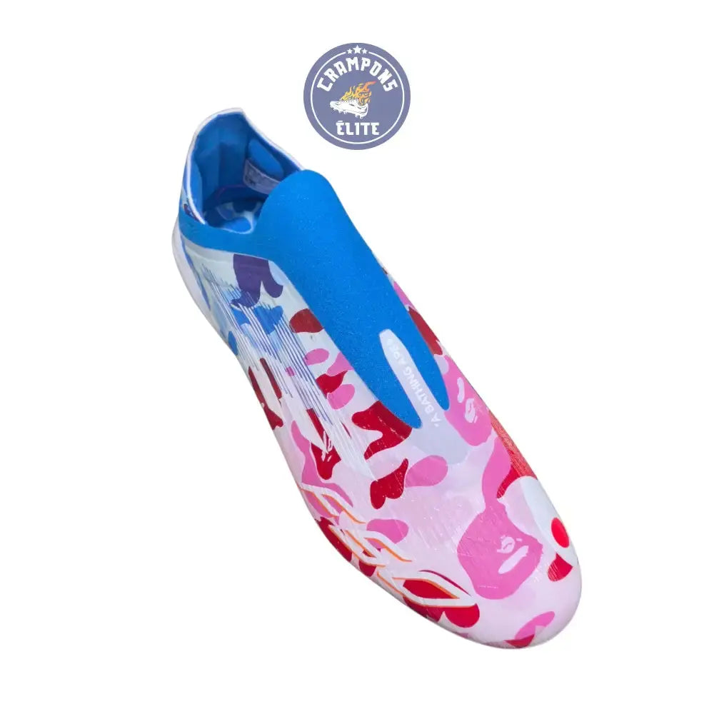 F50 x Bape Laceless FG