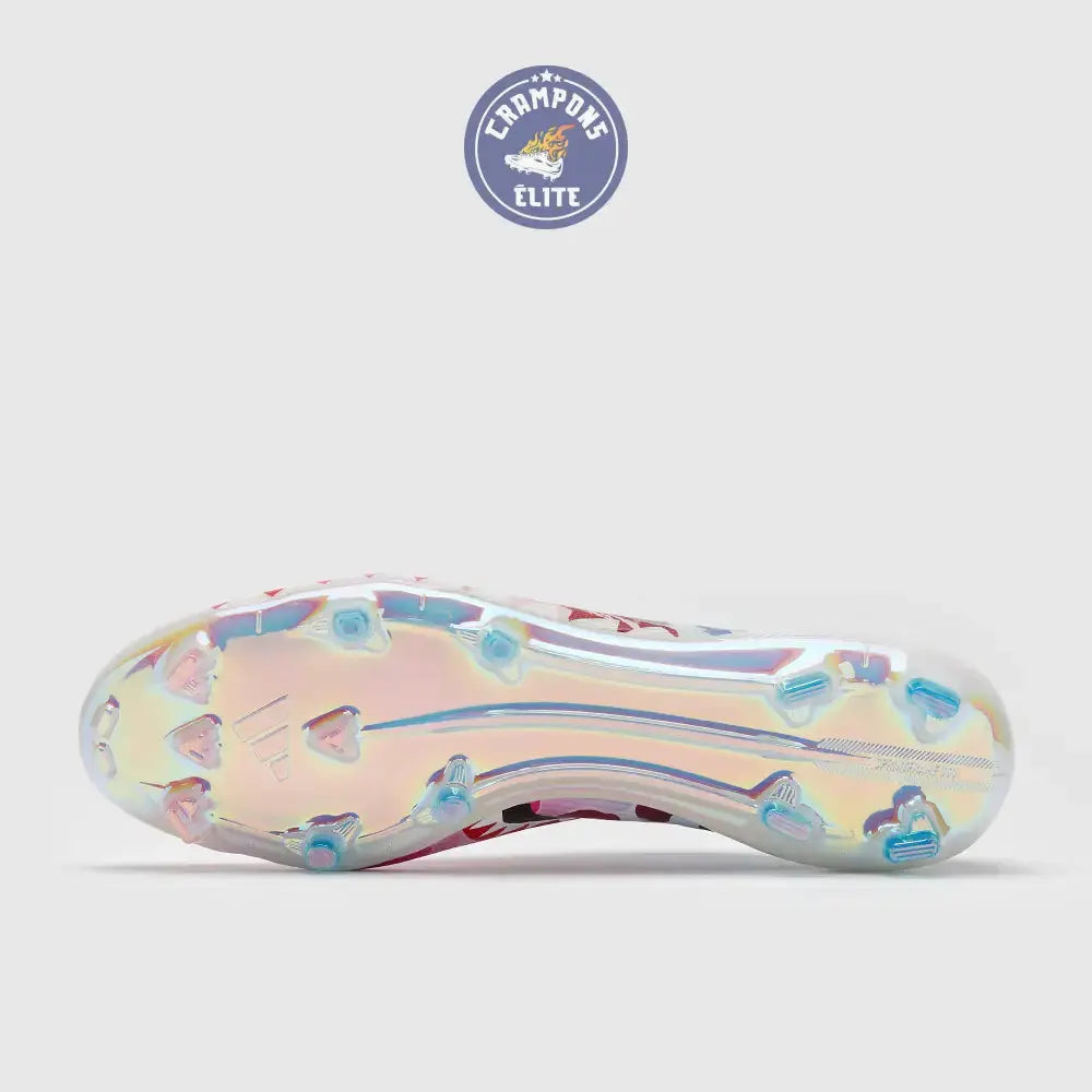 F50 x Bape Languette FG - Rose/Bleu