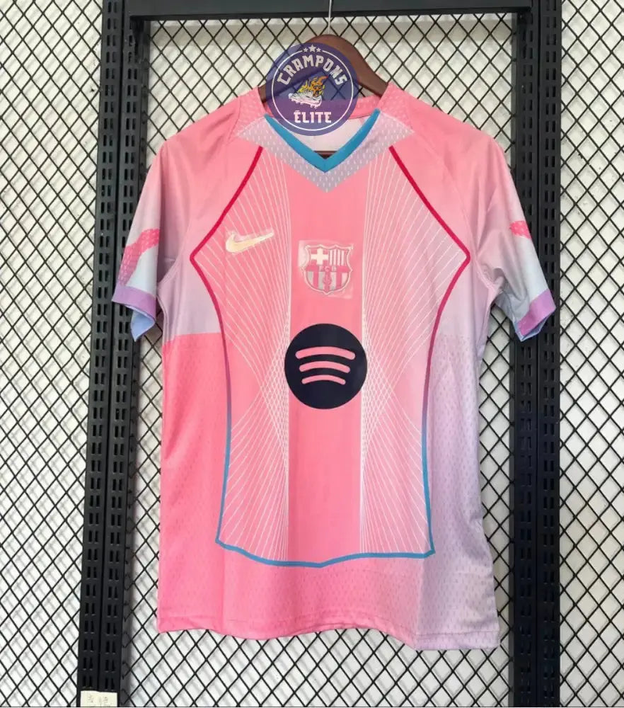 Image of FC Barcelone 2025/26 Concept