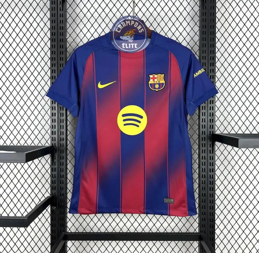 FC Barcelone 2025/26 Domicile