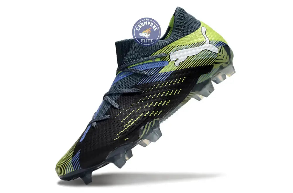 Image of Future 7 Ultimate FG/AG Lights Out - Gray Skies/Blanc/Fizzy Apple