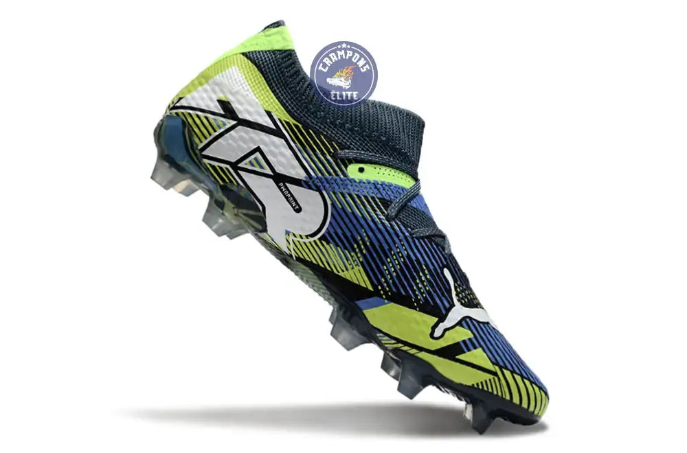 Image of Future 7 Ultimate FG/AG Lights Out - Gray Skies/Blanc/Fizzy Apple