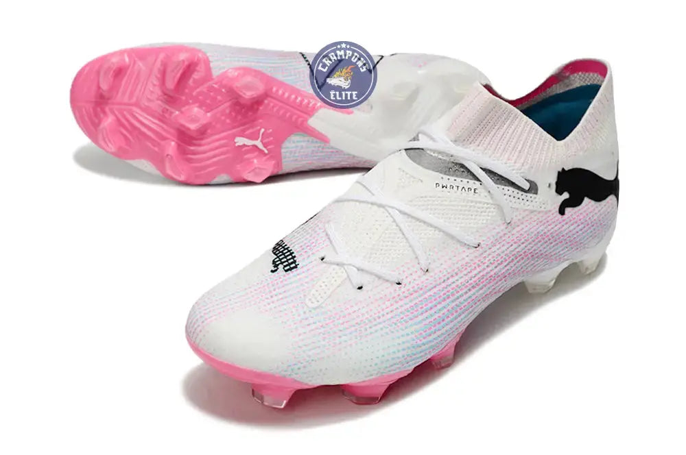 Future 7 Ultimate FG/AG Phenomenal - Blanc/Noir/Poison Pink