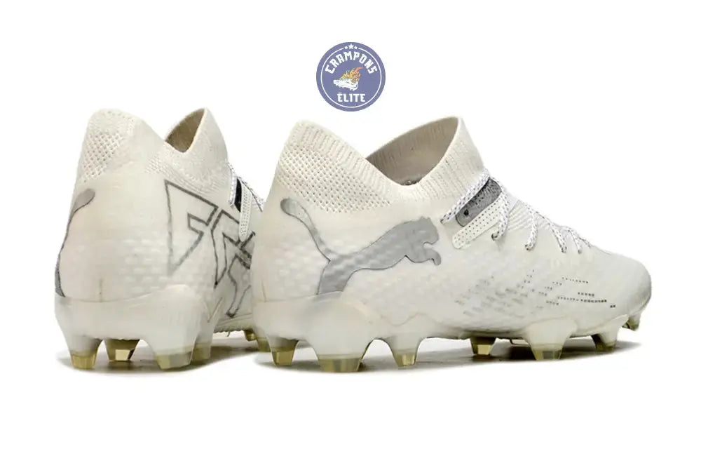 Image of Future 7 Ultimate FG/AG White Pack - Blanc/Argenté