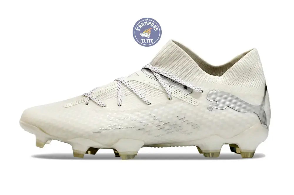 Image of Future 7 Ultimate FG/AG White Pack - Blanc/Argenté