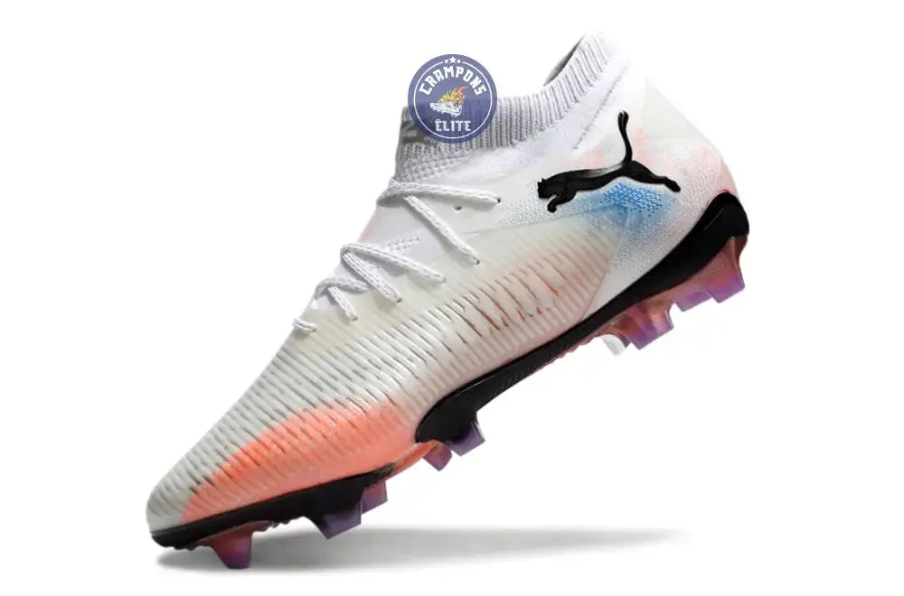 Future 8 Ultimate FG - Blanc/Rose/Bleu