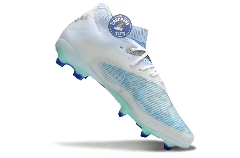 Future 8 Ultimate FG - Bleu Ciel/Blanc/Gris