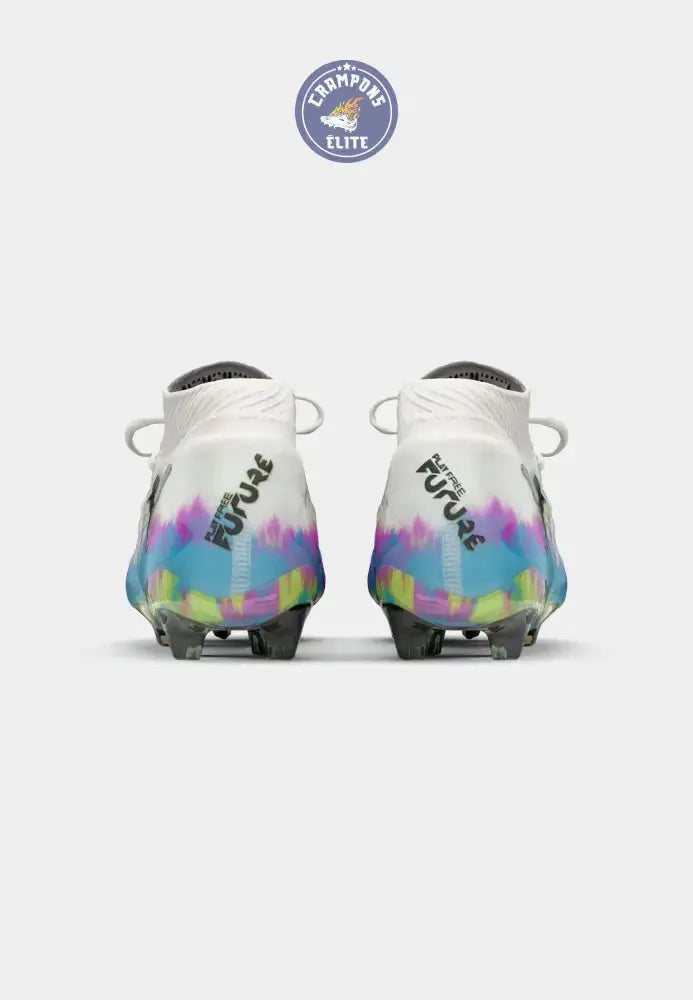 Image of FUTURE 8 ULTIMATE FG BRILLIANCE - BLANC/MULTICOLOR