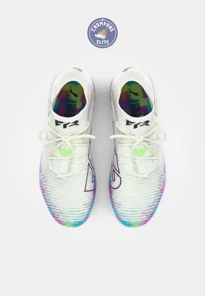 FUTURE 8 ULTIMATE FG BRILLIANCE - BLANC/MULTICOLOR