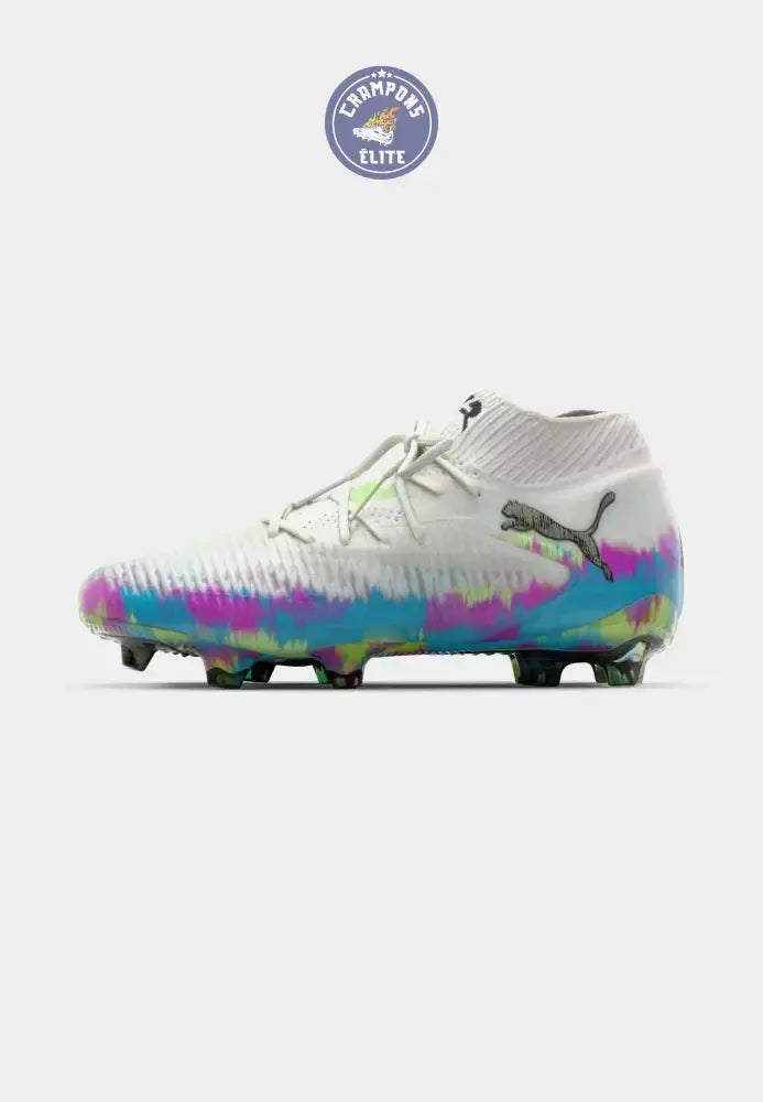Image of FUTURE 8 ULTIMATE FG BRILLIANCE - BLANC/MULTICOLOR