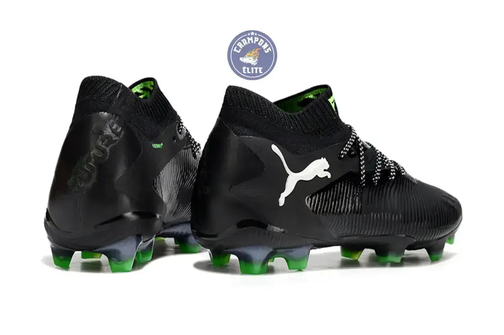 Image of Future 8 Ultimate FG Eclipse - Noir/Cool Light Gray/Vert