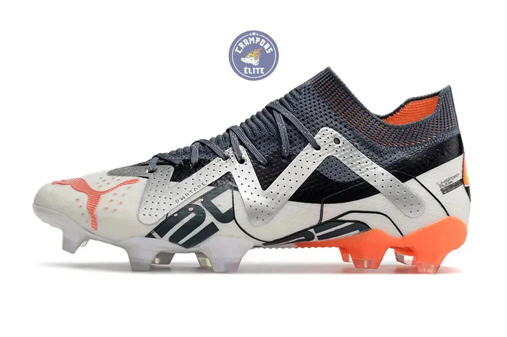 Image of Future Ultimate FG Astronaut - Blanc/Orange/Gris ÉDITION LIMITÉE