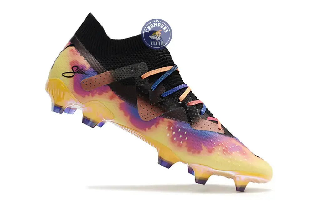 Future Ultimate FG Elements - Violet/Noir/Jaune/Orange ÉDITION LIMITÉE