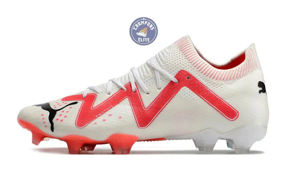 Future Ultimate Low FG Breakthrough - Blanc/Noir/Fire Orchid