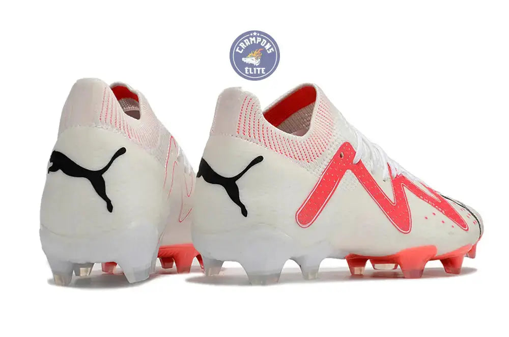 Future Ultimate Low FG Breakthrough - Blanc/Noir/Fire Orchid