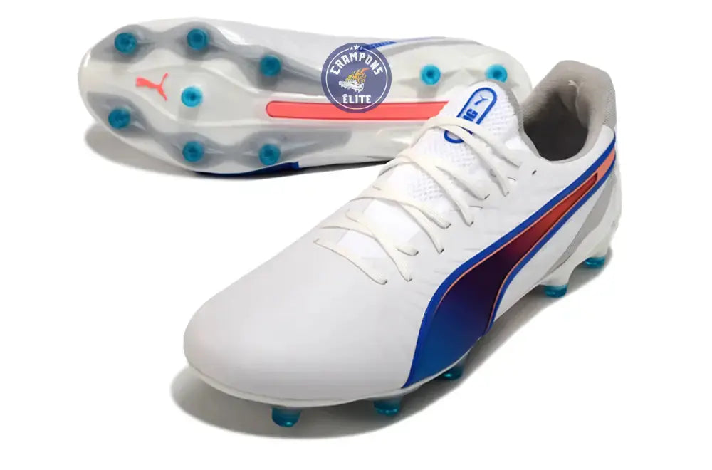 Image of King Ultimate FG/AG Formula - Blanc/Bleu/Flat Light Gray/Crépuscule