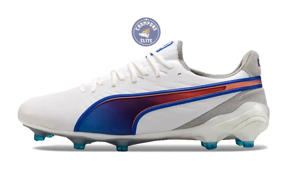 King Ultimate FG/AG Formula - Blanc/Bleu/Flat Light Gray/Crépuscule