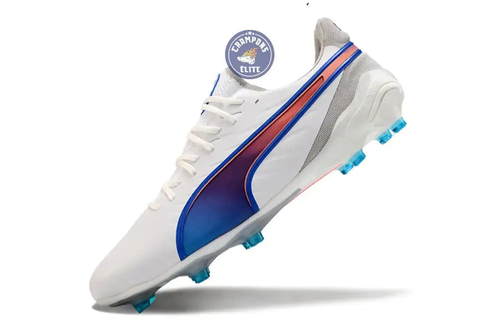 King Ultimate FG/AG Formula - Blanc/Bleu/Flat Light Gray/Crépuscule