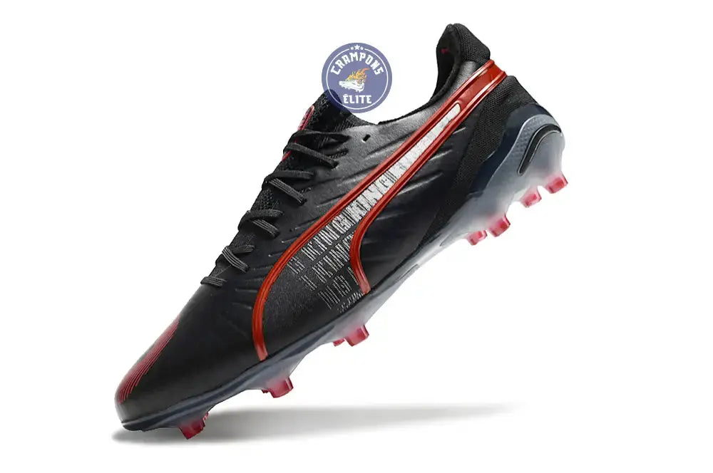 Image of King Ultimate FG/AG - Noir/Rosso Corsa ÉDITION LIMITÉE