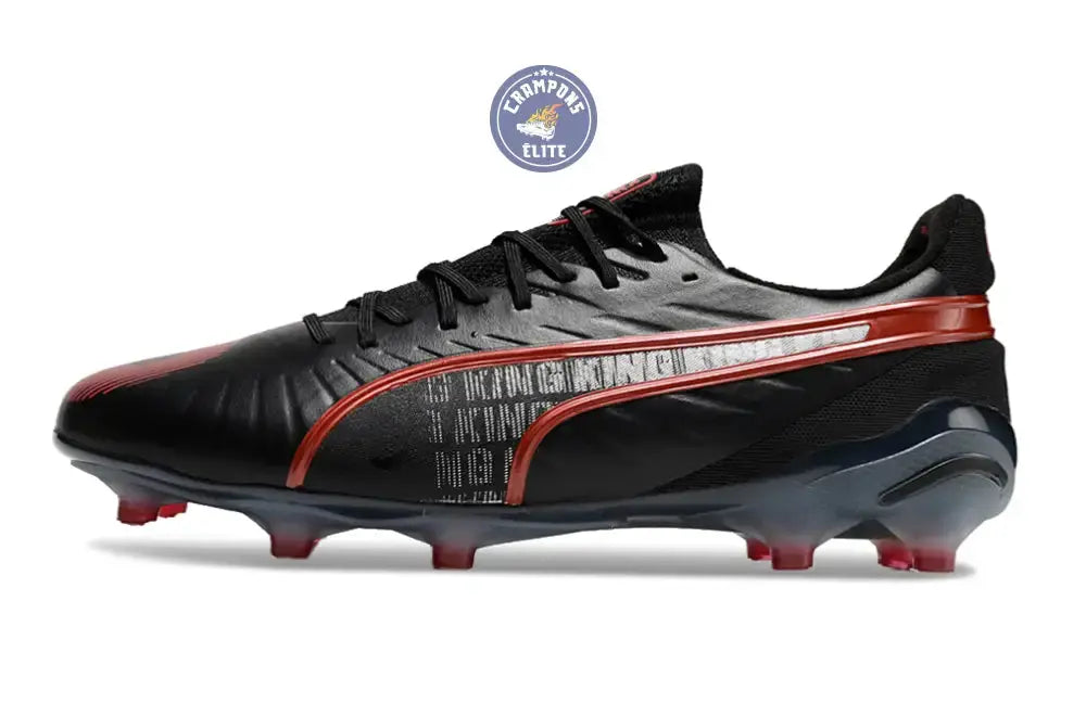 Image of King Ultimate FG/AG - Noir/Rosso Corsa ÉDITION LIMITÉE