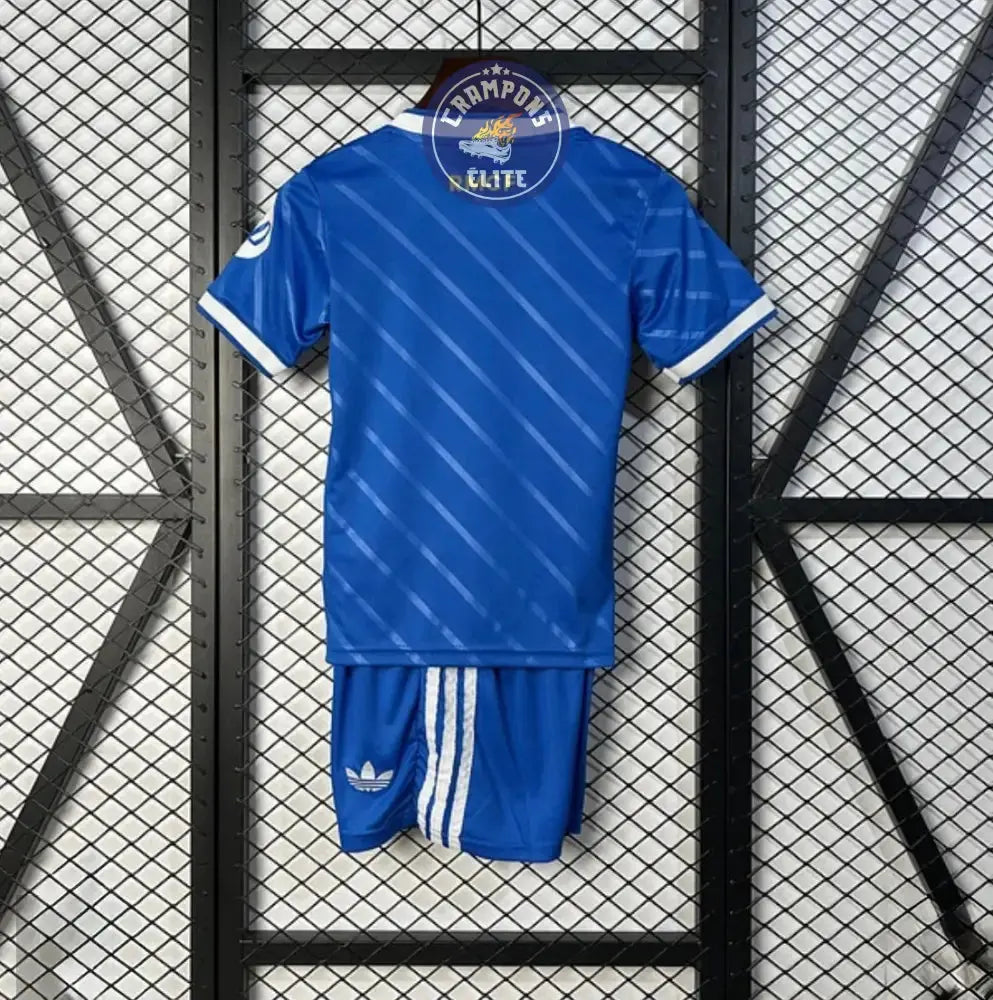 Image of Kits Enfants Real Madrid 2025/26 Third