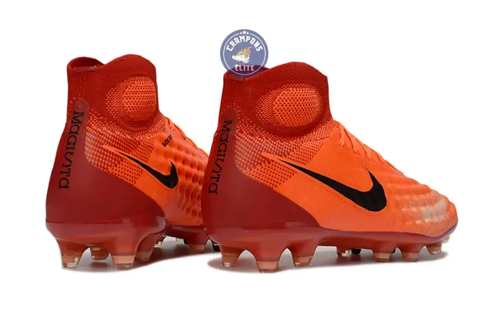 Nike Magista Obra 2 FG Radiation Flare - Orange/Noir