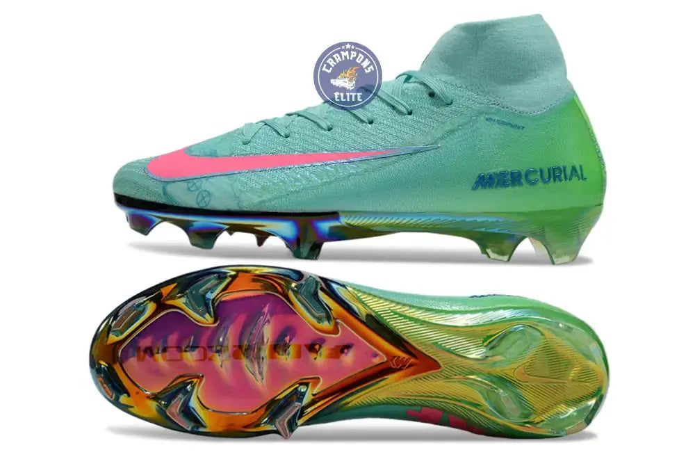 Image of Mercurial Superfly 10 Elite FG Cosmic Speed Vert