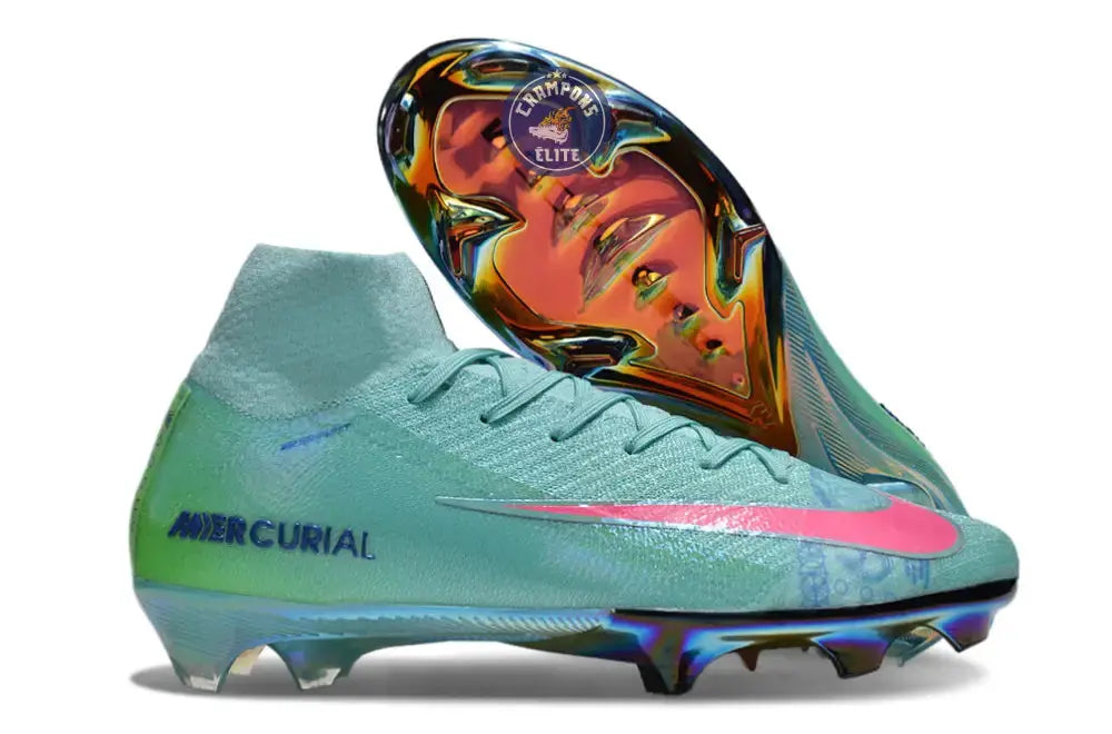 Image of Mercurial Superfly 10 Elite FG Cosmic Speed Vert