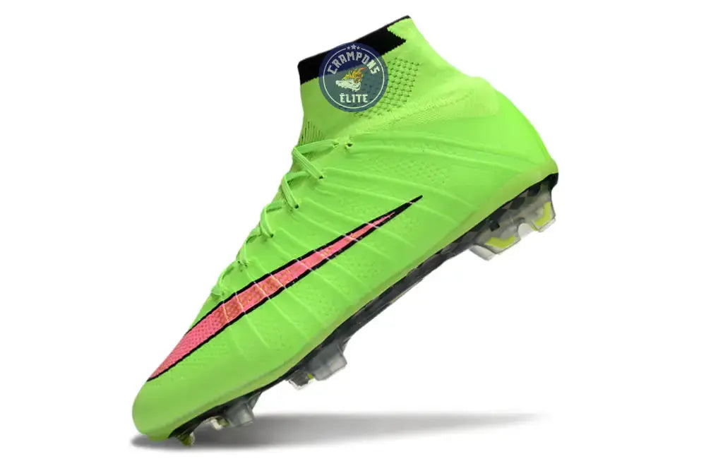 Mercurial Superfly 4 FG - Grøn/Rød/Sort