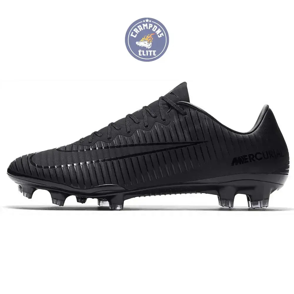 Image of Mercurial Vapor 11 Elite FG Full Black - Noir