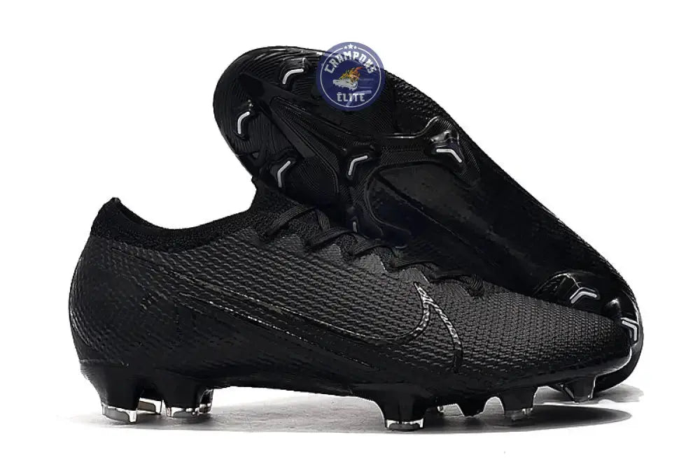 Image of Mercurial Vapor 13 Elite FG Kinetic Black - Noir