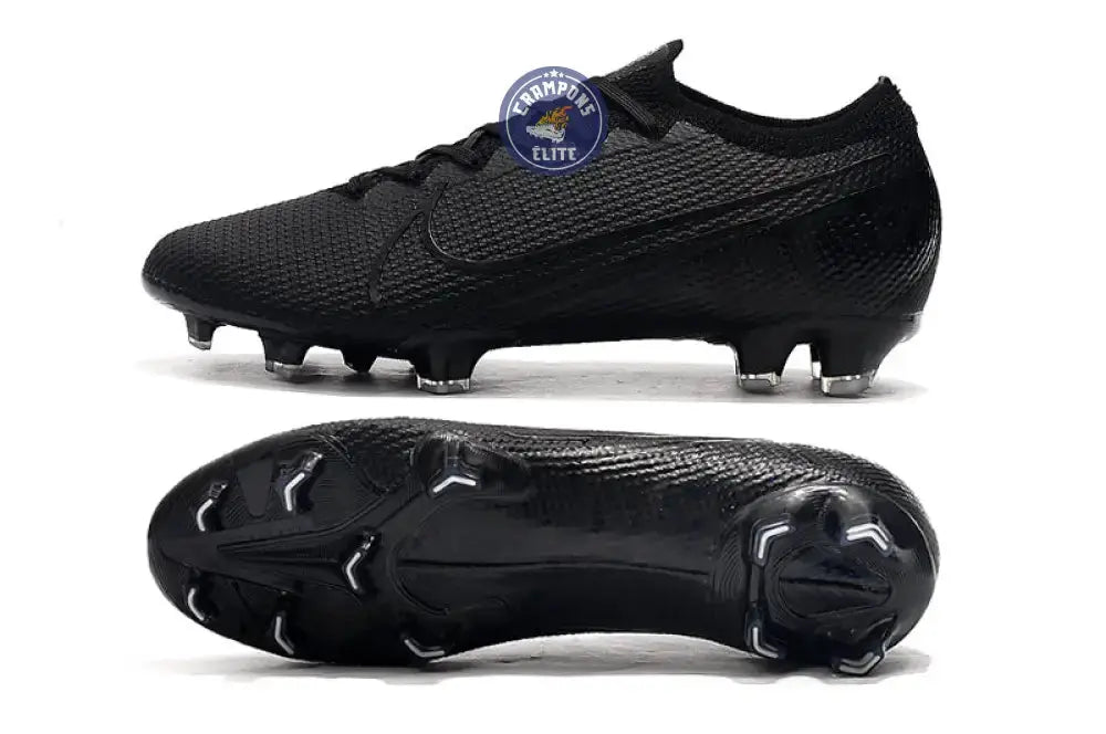 Image of Mercurial Vapor 13 Elite FG Kinetic Black - Noir