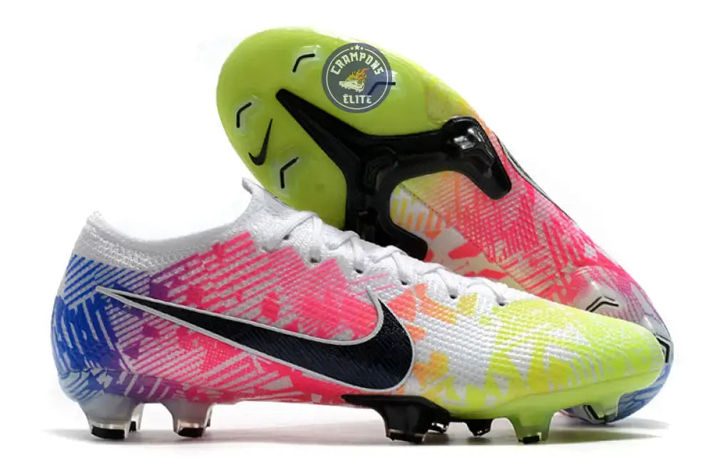 Image of Mercurial Vapor 13 Elite FG Neymar - Blanc/Multicolor