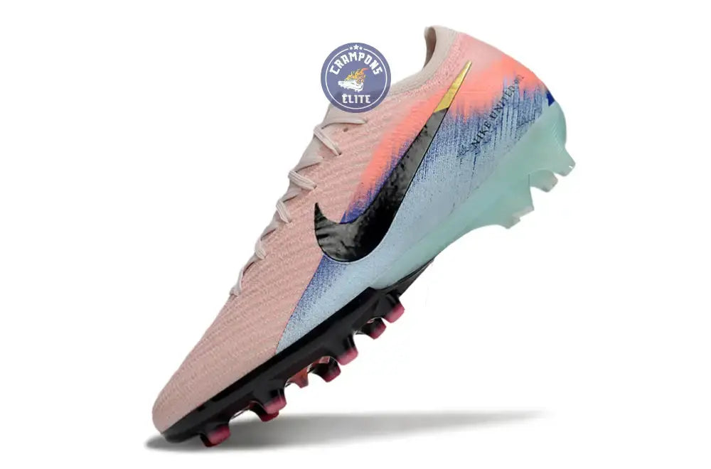 Image of MERCURIAL VAPOR 16 ELITE AG UNITED - SILT RED/BLEU