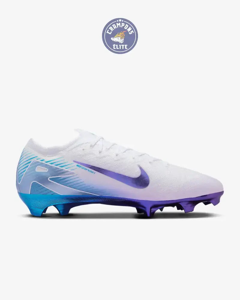 Mercurial Vapor 16 Elite FG Chromatic Pack Blanc/Violet/Bleu
