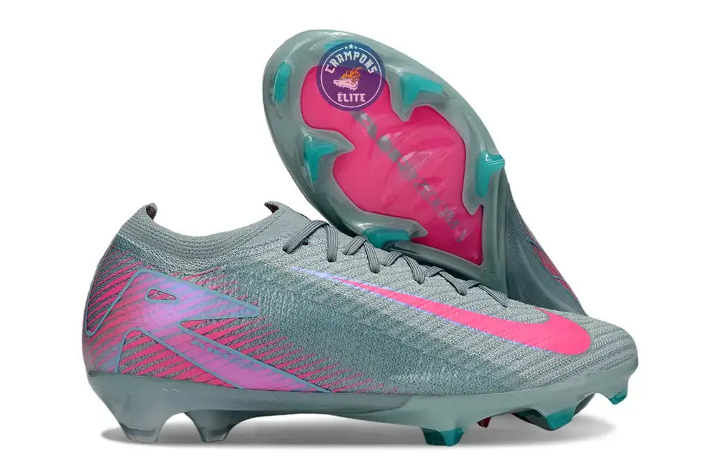 Image of MERCURIAL VAPOR 16 ELITE FG PRISM - OCEAN CUBE/ROSE