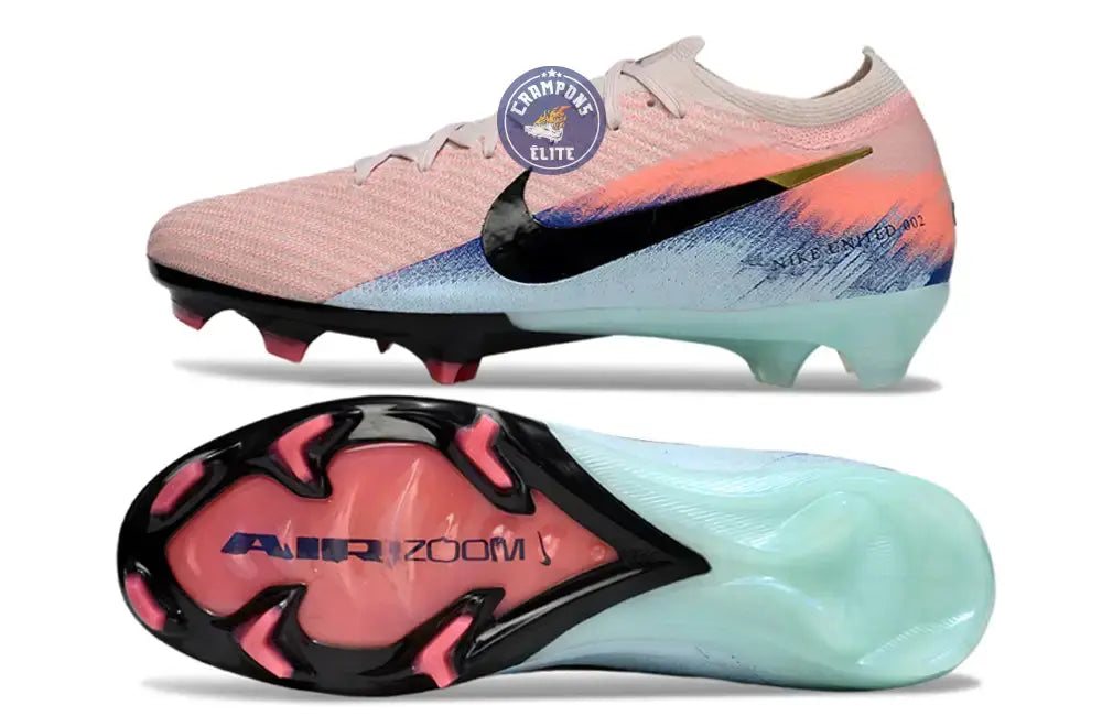 Image of MERCURIAL VAPOR 16 ELITE FG UNITED - SILT RED/BLEU