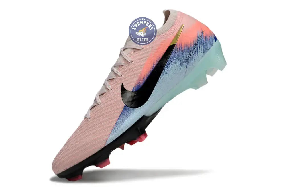 Image of MERCURIAL VAPOR 16 ELITE FG UNITED - SILT RED/BLEU