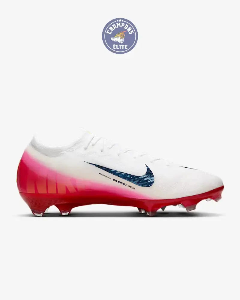 Mercurial Vapor 16 FG - Fear Nothing - Blanc/Rouge
