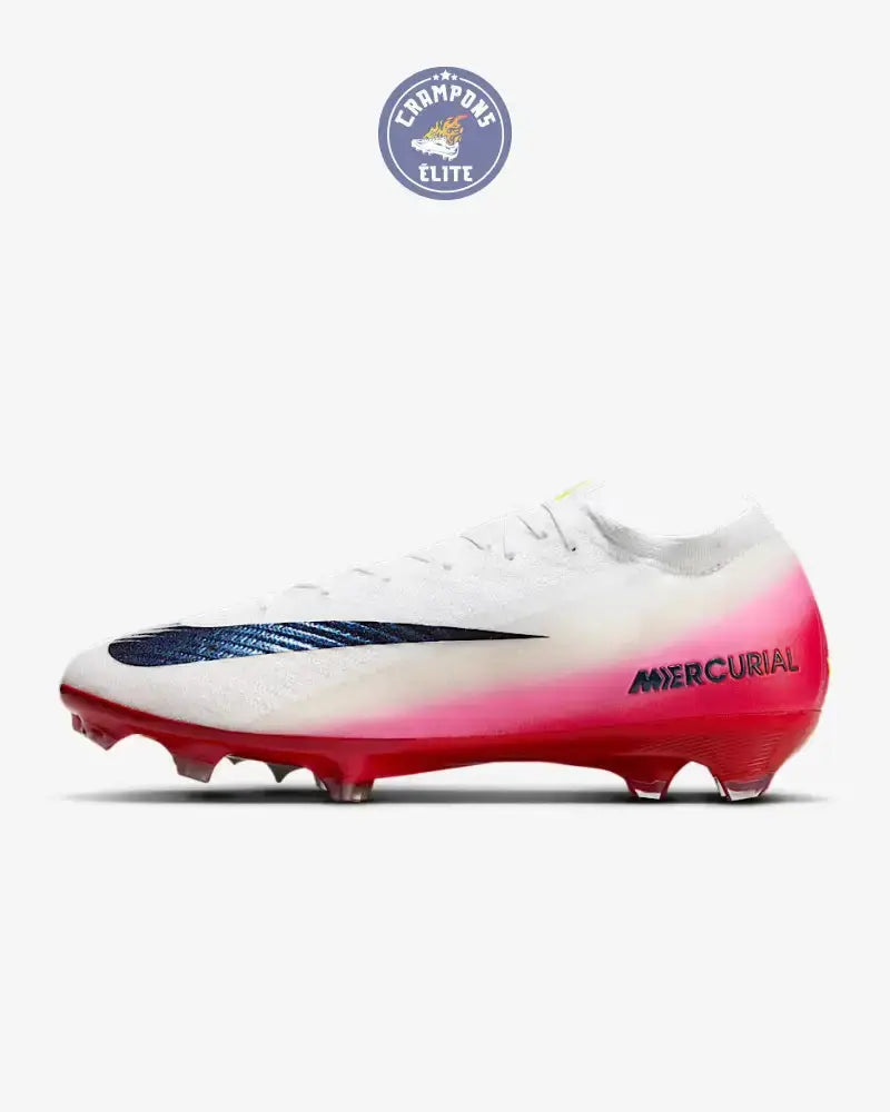 Image of Mercurial Vapor 16 FG - Fear Nothing - Blanc/Rouge