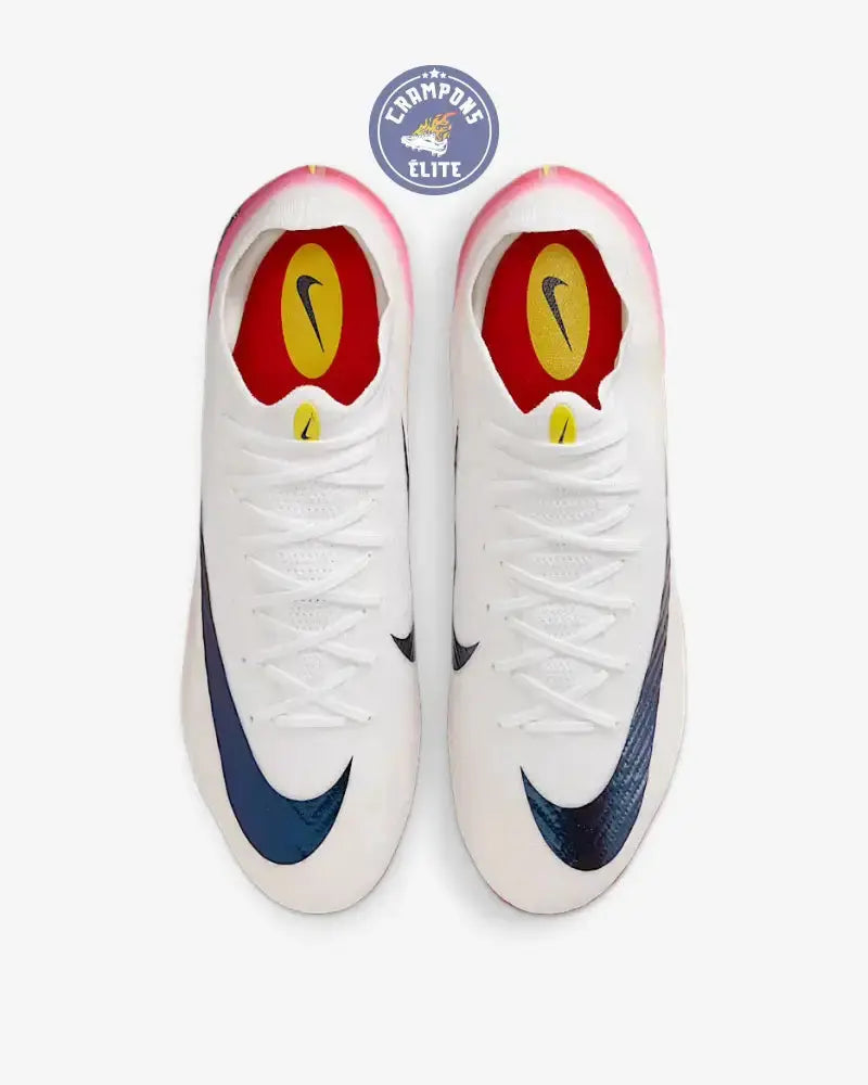 Image of Mercurial Vapor 16 FG - Fear Nothing - Blanc/Rouge