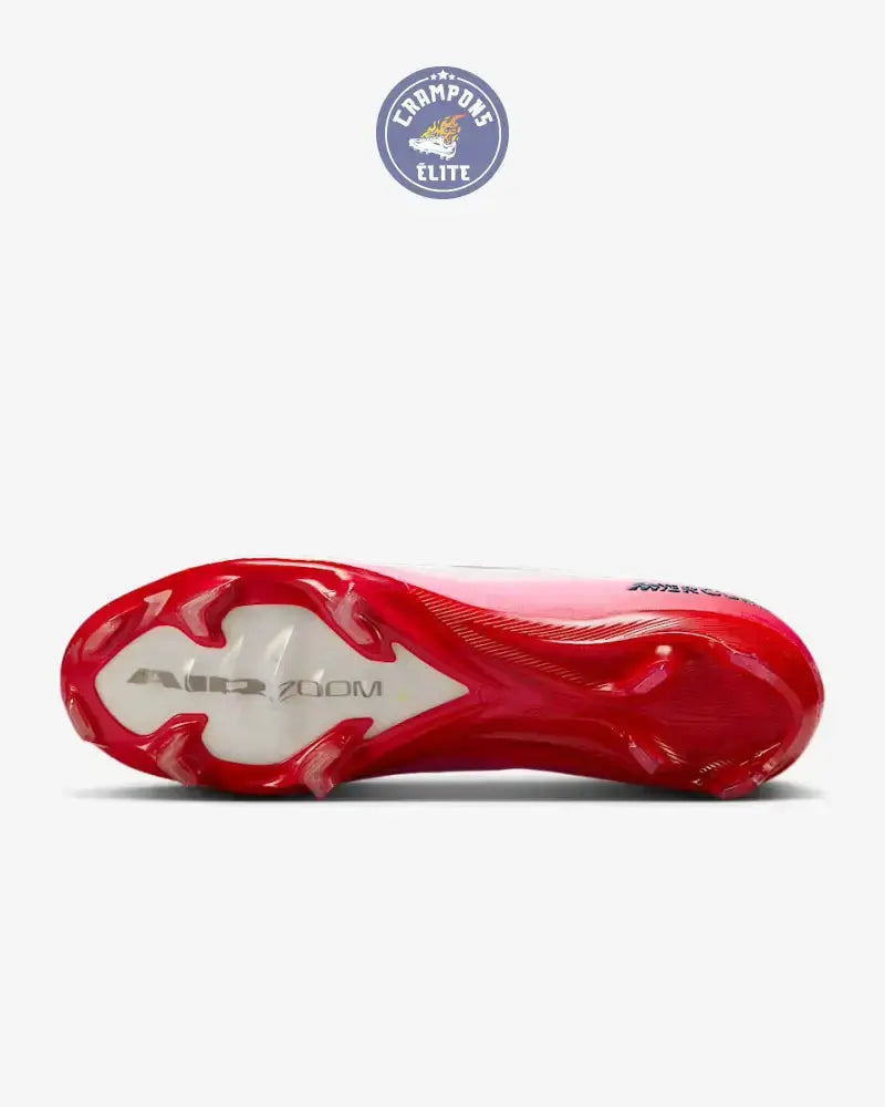 Mercurial Vapor 16 FG - Fear Nothing - Blanc/Rouge