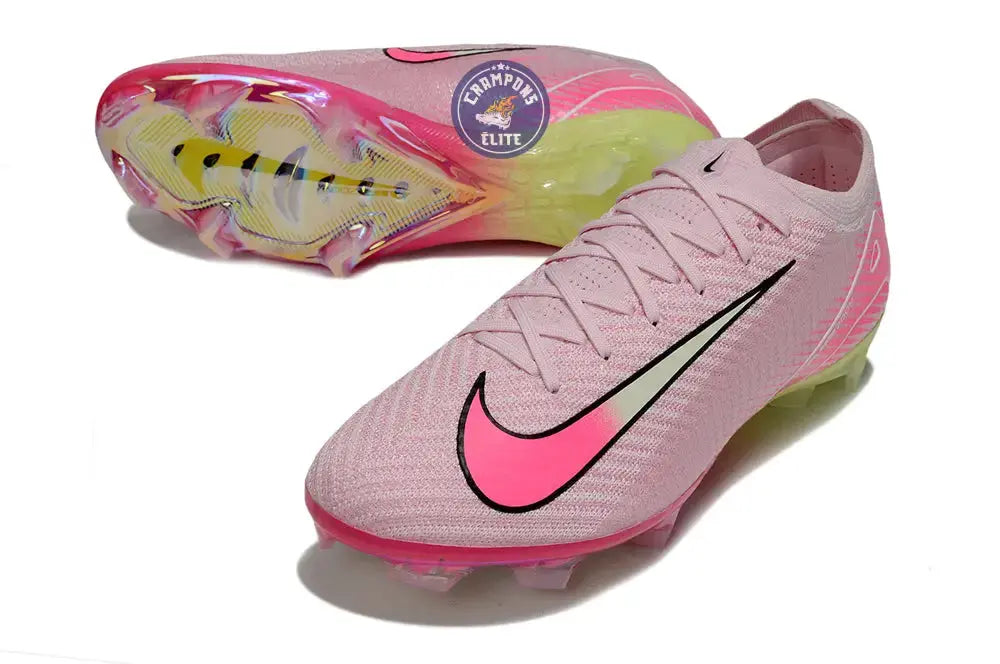 MERCURIAL VAPOR 16 FG Nike By You - Rose
