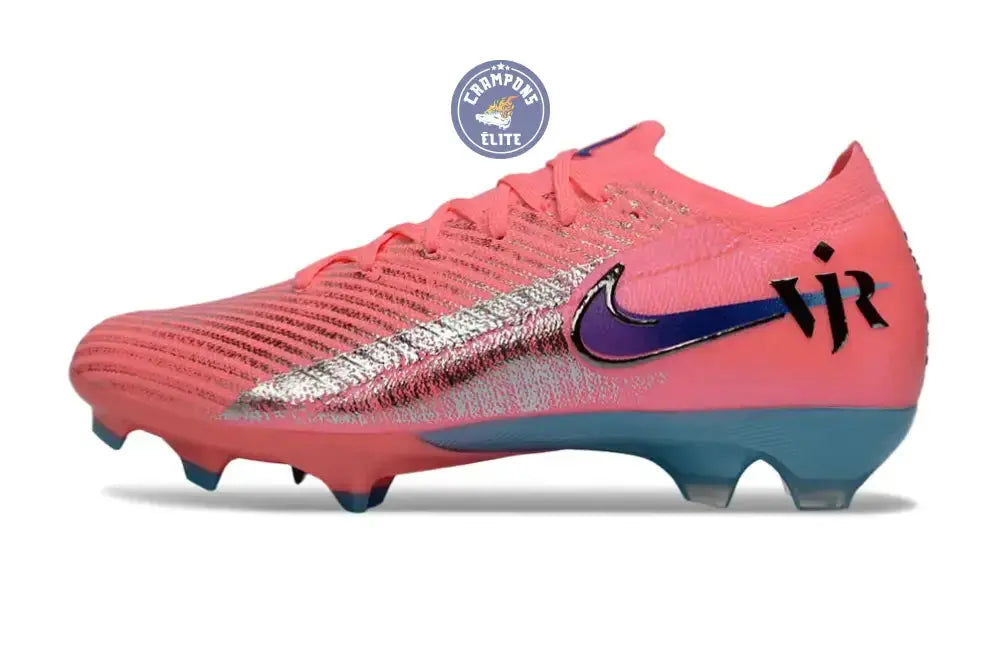 MERCURIAL VAPOR 16 FG VINICIUS JR. SUNSET PULSE - ROSE/ARGENT/BLEU