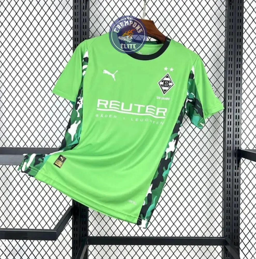 Image of Mönchengladbach 2025/26 Extérieur