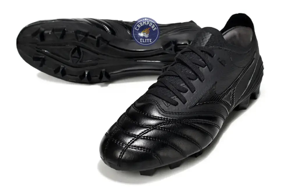 Morelia Neo 4 Beta Elite FG/AG Full Black - Noir
